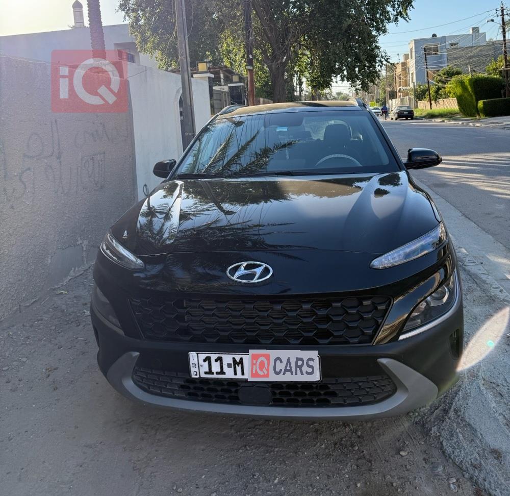 هيونداي كونا